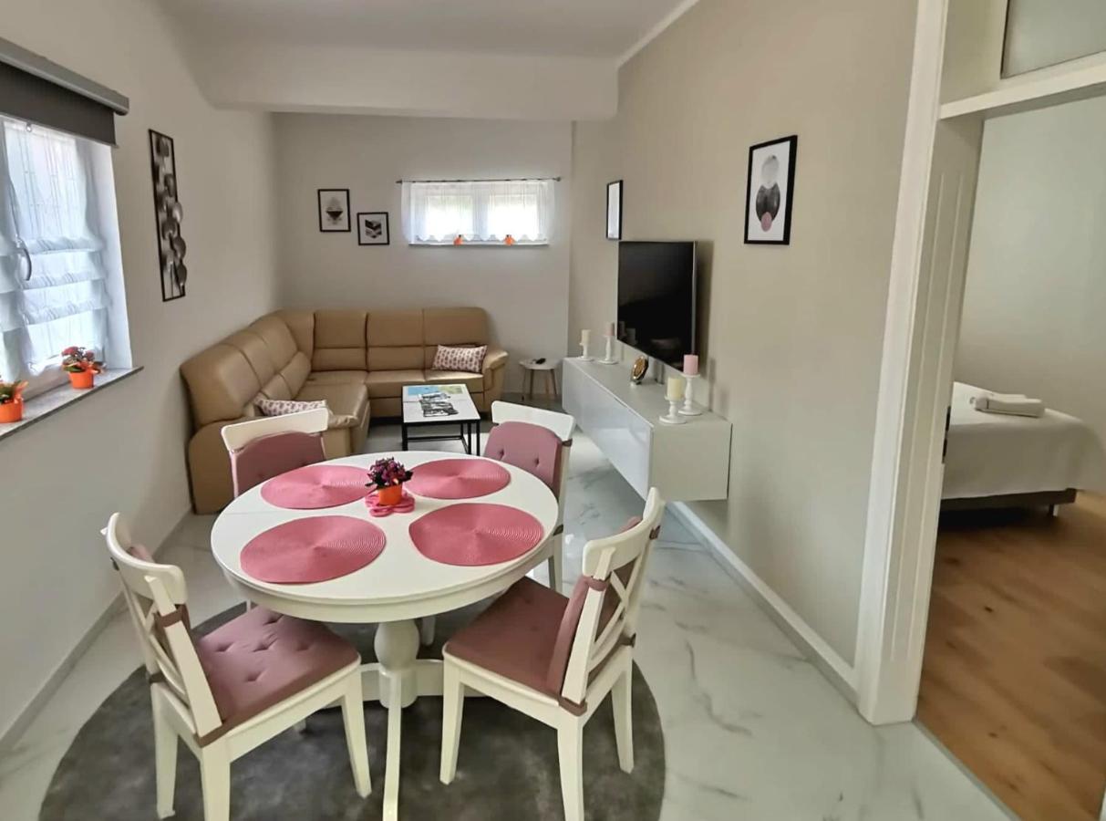 Apartment Grazia Пула Экстерьер фото