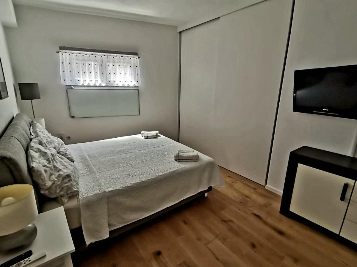 Apartment Grazia Пула Экстерьер фото