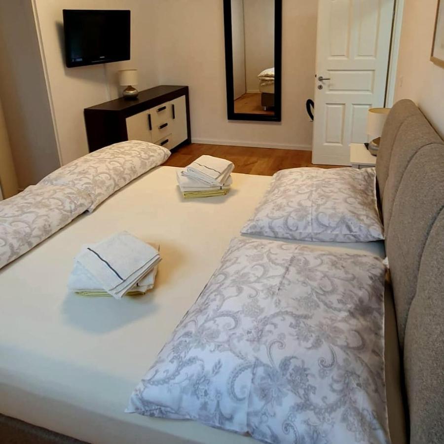 Apartment Grazia Пула Экстерьер фото