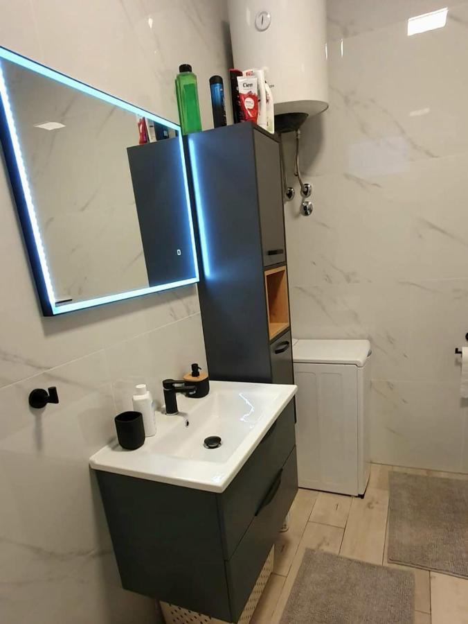 Apartment Grazia Пула Экстерьер фото