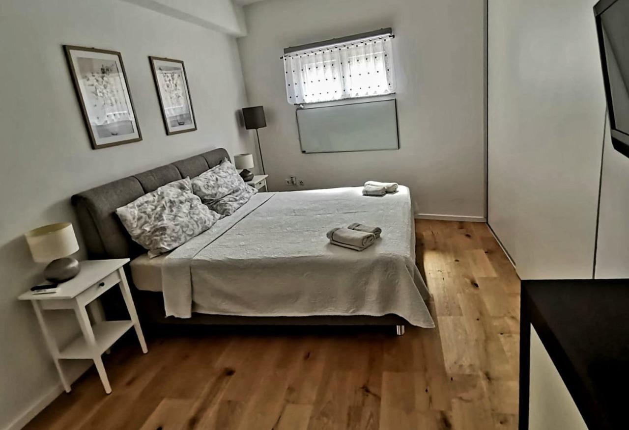 Apartment Grazia Пула Экстерьер фото